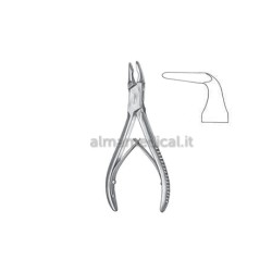 MORETTI PINZE OSSIVORE BLUMENTAL CURVE  90°