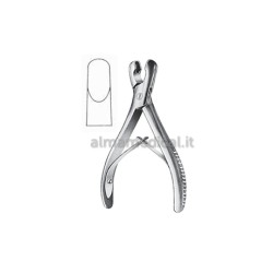 MORETTI PINZE OSSIVORE LUER RETTE