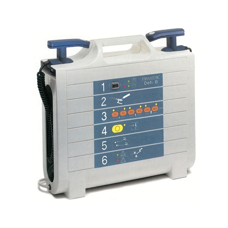 PRIMEDIC DEFIBRILLATORE DEFI-B - 230V