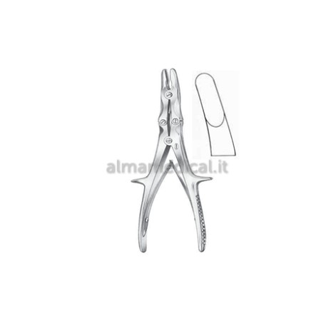 MORETTI PINZE OSSIVORE STILLE RUSKIN