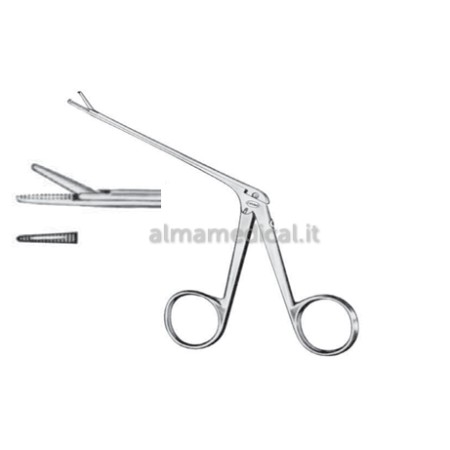 MORETTI PINZE AURICOLARE HARTMAN ANATOMICHE