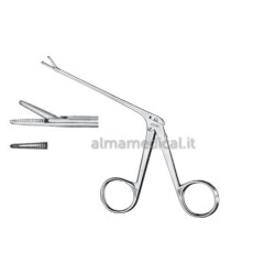 MORETTI PINZE AURICOLARE HARTMAN ANATOMICHE