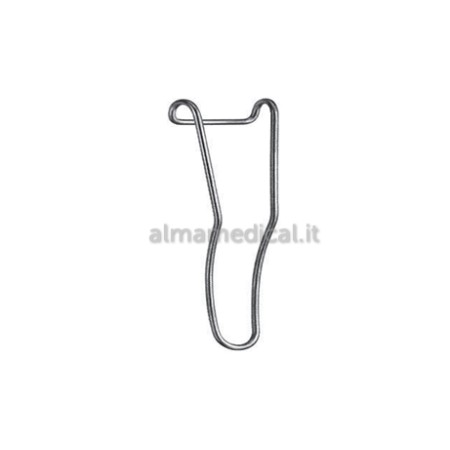 MORETTI DIVARICATORI STERNBERG D/E 14 CM.