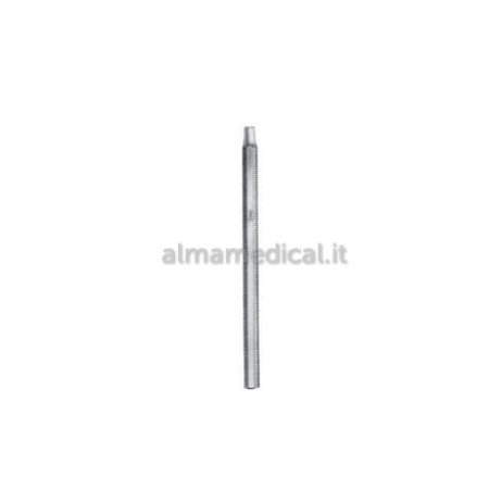 MORETTI MANICO PER SPECCHIETTI ESAGONALE PIENO