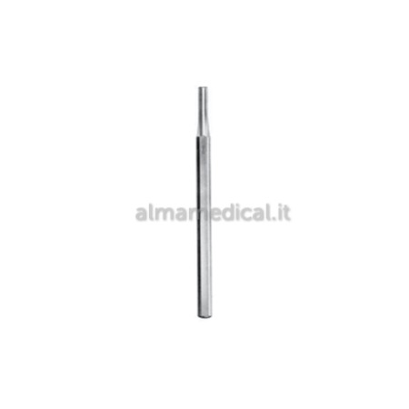 MORETTI MANICO PER SPECCHIETTO ROTONDO PIENO