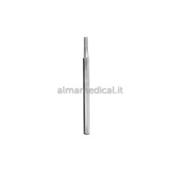 MORETTI MANICO PER SPECCHIETTO ROTONDO PIENO