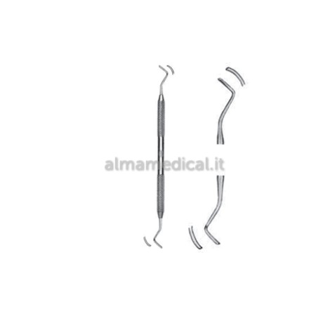 MORETTI SONDA MILLIM.PARADONTALI GOLMAN FOX