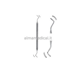 MORETTI SONDA MILLIM.PARADONTALI GOLMAN FOX