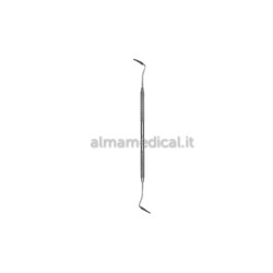 MORETTI SINDESMOTOMO SET CON 2 MANICI E 20 LAME