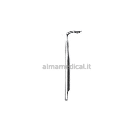MORETTI SIRINGA DENTALE IN ACCIAIO INOX