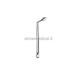 MORETTI PINZETTA PER MEDICAZIONI PERRY 13 CM.