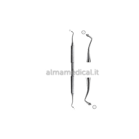 MORETTI BREWER PINZA PER UNCINI 17,5 CM.