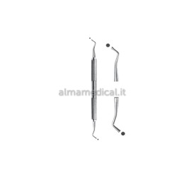 MORETTI STRUMENTI PER MODELLARE HOLLENBACK