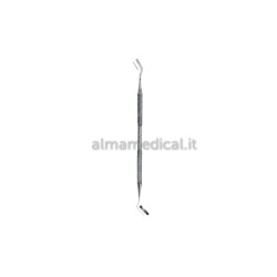 MORETTI BISTURI PER GENGIVECTOMIA  GOLDMAN-FOX