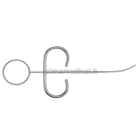 MORETTI BISTURI PER GENGIVECTOMIA BUCK