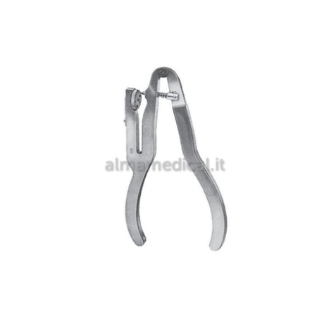 MORETTI BISTURI PER GENGIVECTOMIA ORBAN 