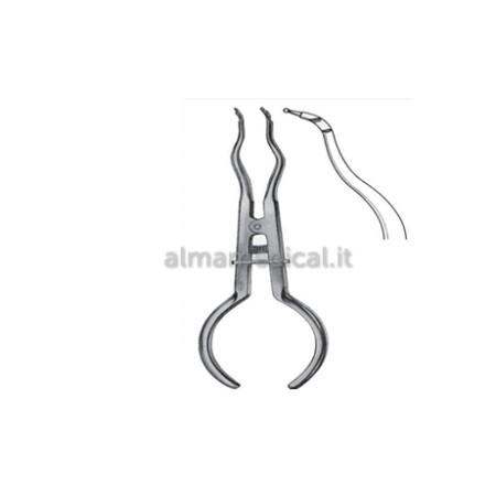 MORETTI BISTURI GENGIVECTOMIA OCHSENBEIN 
