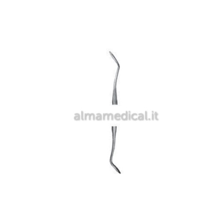 MORETTI SCALPELLO PARTSCH 17 CM.- 3 MM.