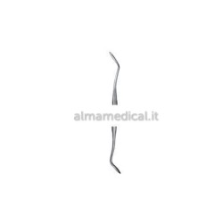 MORETTI SCALPELLO PARTSCH 17 CM.- 3 MM.