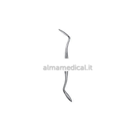 MORETTI SCALPELLO PARTSCH 17 CM.- 4 MM.