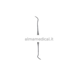 MORETTI SCALPELLO PARTSCH 17 CM.- 5 MM.
