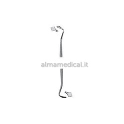 MORETTI SCALPELLO PARTSCH 17 CM.- 6 MM.