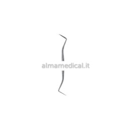 MORETTI SCALPELLI TAGLIO DOPPIO 4 MM