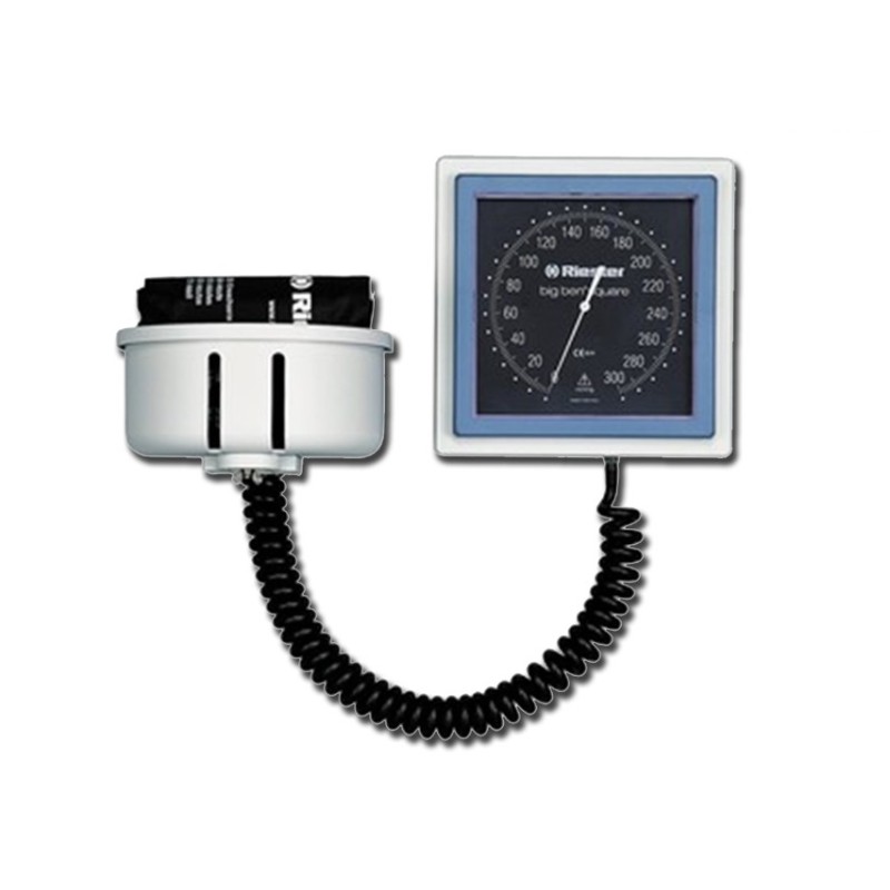 RIESTER SFIGMOMANOMETRO CON CESTINO