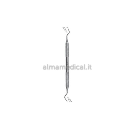 MORETTI SCOLLAPERIOSTEI MOLT D/E 17 CM.