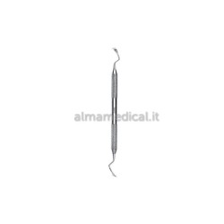 MORETTI SCOLLAPERIOSTEI MOLT DELICATO D/E 15  CM