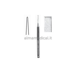 MORETTI SCOLLAPERIOSTEO BAR WIDE