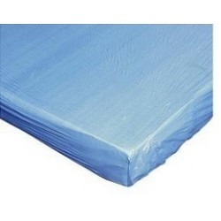 GARDENING COPRIMATERASSO IN PE CON BORDI ELASTICIZZATI 210X90X20 (CONF. 20 PZ.)