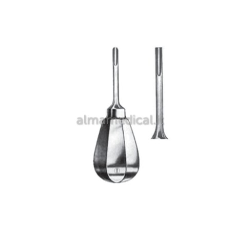 MORETTI LEVA PER RADICI BEIN  3 MM