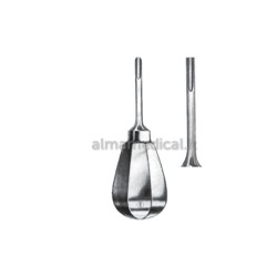 MORETTI LEVA PER RADICI BEIN  4 MM