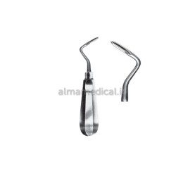 MORETTI LEVA PER RADICI CURVA A SINISTRA