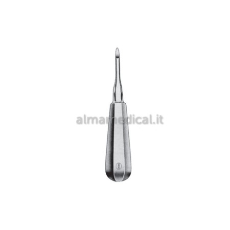 MORETTI LEVA PER RADICI HEIDBRINK DRITTA