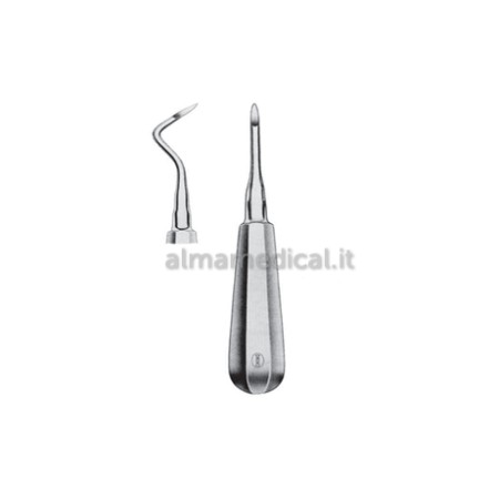 MORETTI LEVA PER RADICI HEIDBRINK CURVA A SX