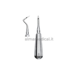 MORETTI LEVA PER RADICI HEIDBRINK CURVA A SX