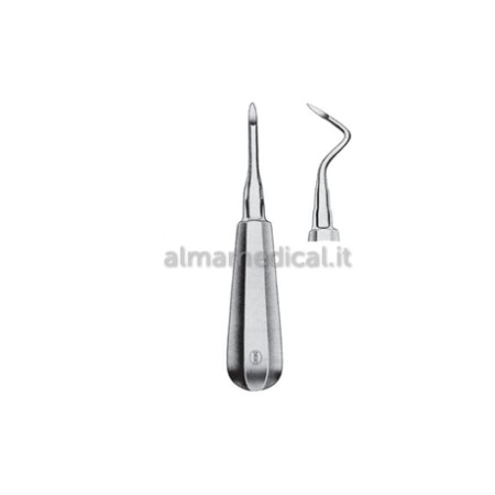 MORETTI LEVA PER RADICI HEIDBRINK CURVA A DX