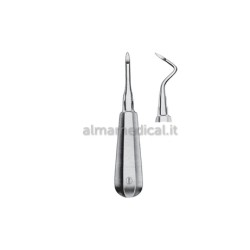 MORETTI LEVA PER RADICI HEIDBRINK CURVA A DX