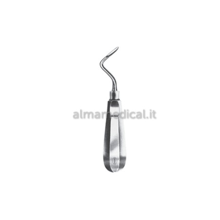 MORETTI LEVA PER RADICI  CURVA A DX