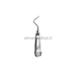 MORETTI LEVA PER RADICI  CURVA A DX