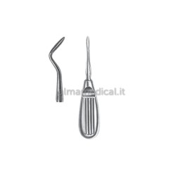 MORETTI LEVA PER RADICI HYLIN 3 MM. DESTRO