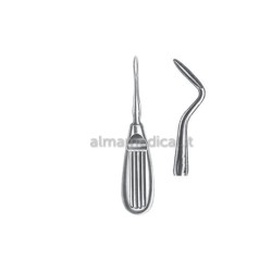 MORETTI LEVA PER RADICI HYLIN 3 MM. SINISTRO