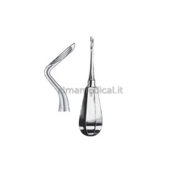 MORETTI LEVA PER RADICI KOPP CURVA A DX