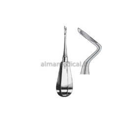 MORETTI LEVA PER RADICI KOPP CURVA A SX