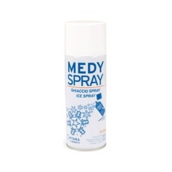MORETTI GHIACCIO SPRAY - BOMBOLA 400 ML.