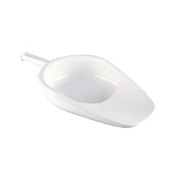 MORETTI PADELLA SANITARIA IN POLIETILENE