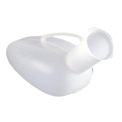 MORETTI URINALE PER UOMO IN POLIETILENE 