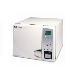 MORETTI AUTOCLAVE NT80 PRE-POST VACUUM CLASSE B CON STAMPANTE